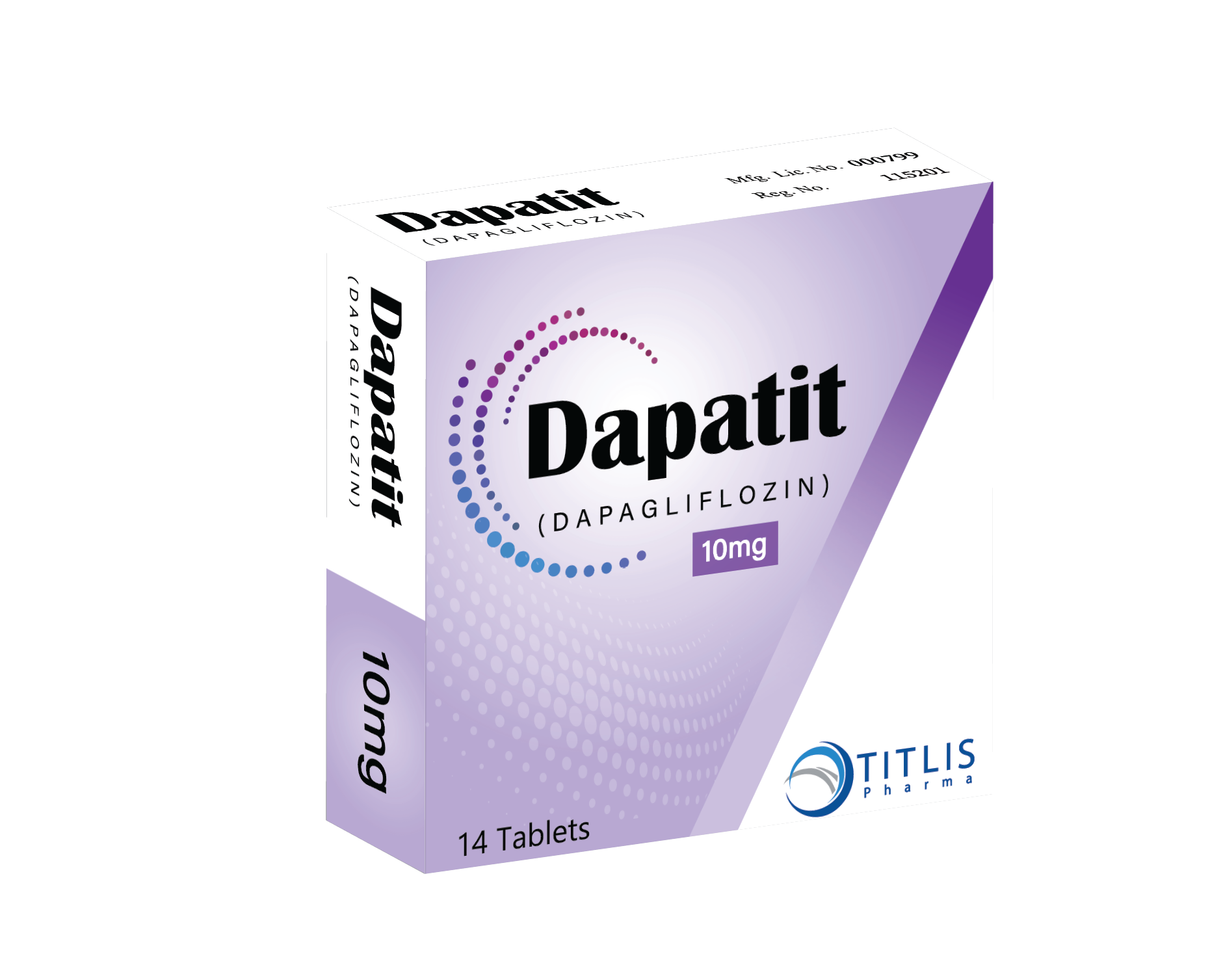 Dapatit / Dapatit- M - Image 3