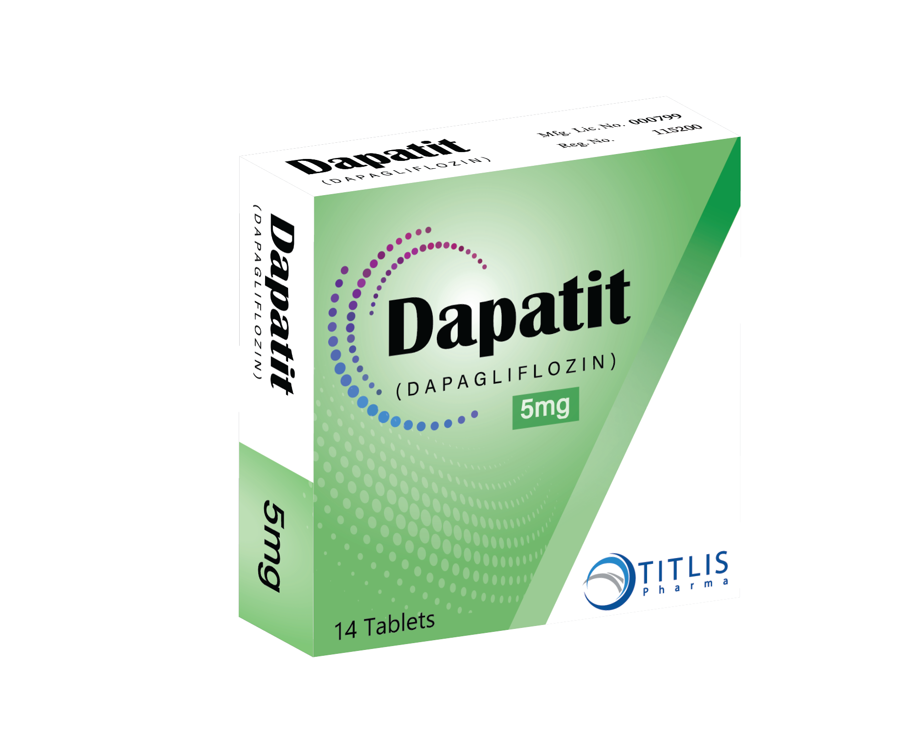 Dapatit / Dapatit- M
