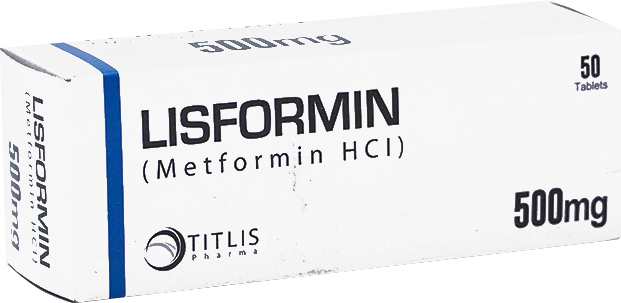 Lisformin